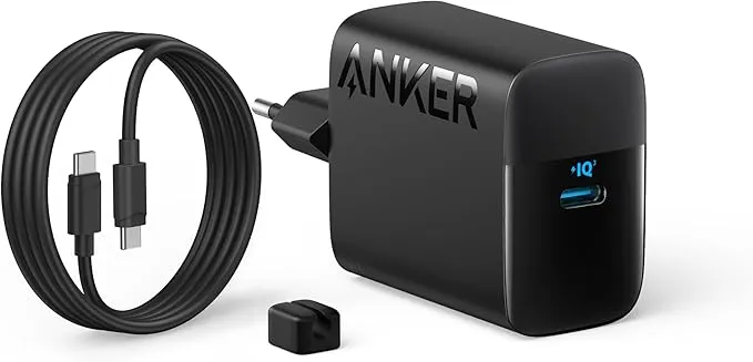 Anker 45W USB C Ladegeraet Anker 45W USB C Ladegerät
