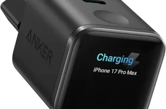 Anker Nano 45W USB C Ladegerät mit Display