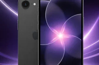 Apple iPhone 17e 256GB und Vodafone Smart Lite Gigakombi 80 GB 5G