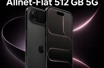 Apple iPhone Air 512 GB und Vodafone Allnet-Flat 5G Angebot