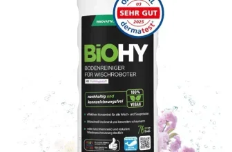 BiOHY Bodenreiniger Flasche