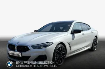 BMW M850i xDrive Gran Coupe