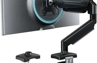 BONTEC Monitor Halterung für 13-32 Zoll Monitore 3-9 kg