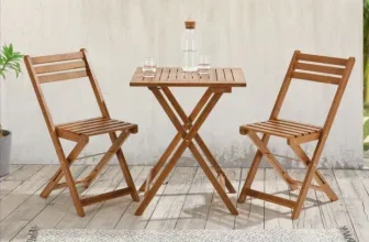 Balkonmöbel Set Bala