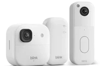 Blink Außenkamera 2K+ mit Videotürklingel