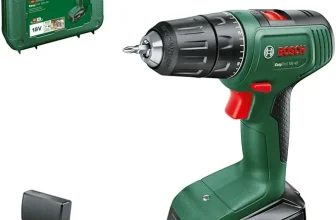 Bosch Akkuschrauber EasyDrill 18V-40