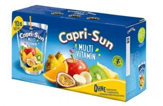 3x CAPRI-SUN Multi Vitamin 10er Pack (10×0,2L)