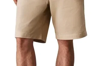 Calvin Klein Herren Chino Shorts