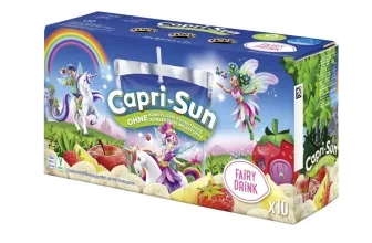 3x Capri-Sun Elfentrank 10er Pack (10×0,2L)