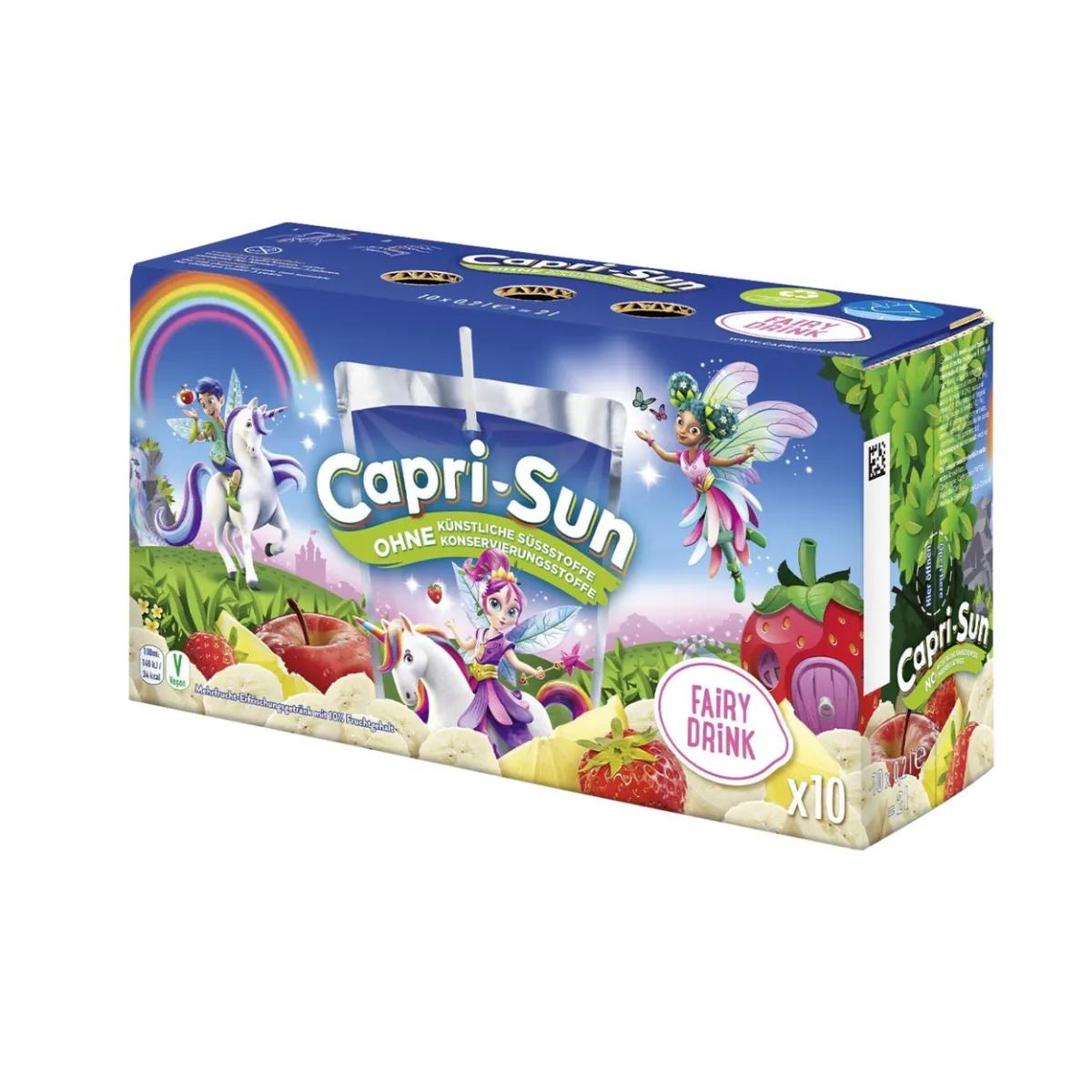 Capri Sun Elfentrank 10er Pack 3x Capri-Sun Elfentrank 10er Pack