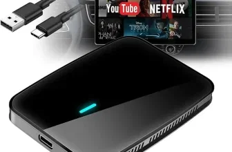 CarPlay Wireless Adapter Android Auto AI Box (2g)