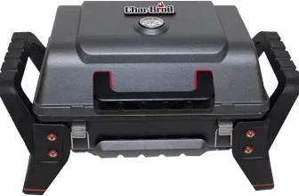 Char-Broil 140691 - X200 Grill2Go Tragbare Gasgrill