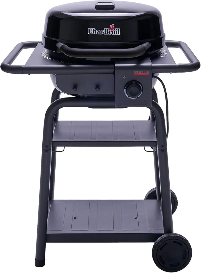 Char Broil Patio Bistro E2Coal Elektrogrill Char-Broil Patio Bistro E2Coal Elektrogrill