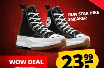 Converse Run Star Hike Sneaker
