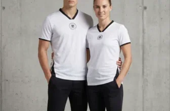 DFB Deutschland Herren Lizenz Trikot