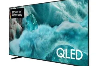 Samsung QLED Q7F2 4K 65 Zoll 163 cm