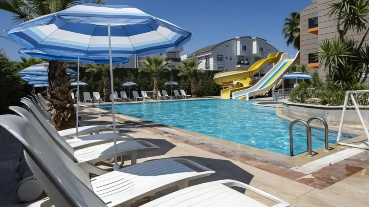 Dionisus Hotel Belek mit All Inclusive Dionisus Hotel Belek mit All Inclusive