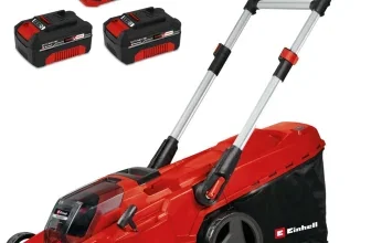 Einhell Akku-Rasenmäher Rasarro 36/42 Kit Power X-Change 36 V