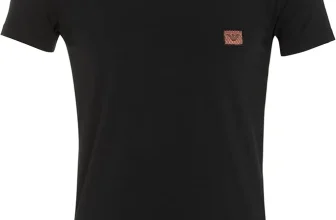 Emporio Armani Herren Crew Neck T-Shirt