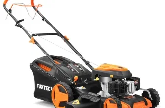 FUXTEC Benzin Rasenmäher FX-RM5196
