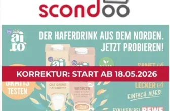 Fazer Aito gratis testen - Haferdrink Cashback