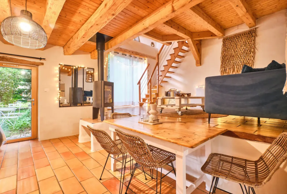 Ferienhaus L atelier M mit Bergblick privater Terrasse und eigenem Garten 12 05 2026 19 31 1