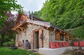Ferienhaus L'atelier M in der Chartreuse
