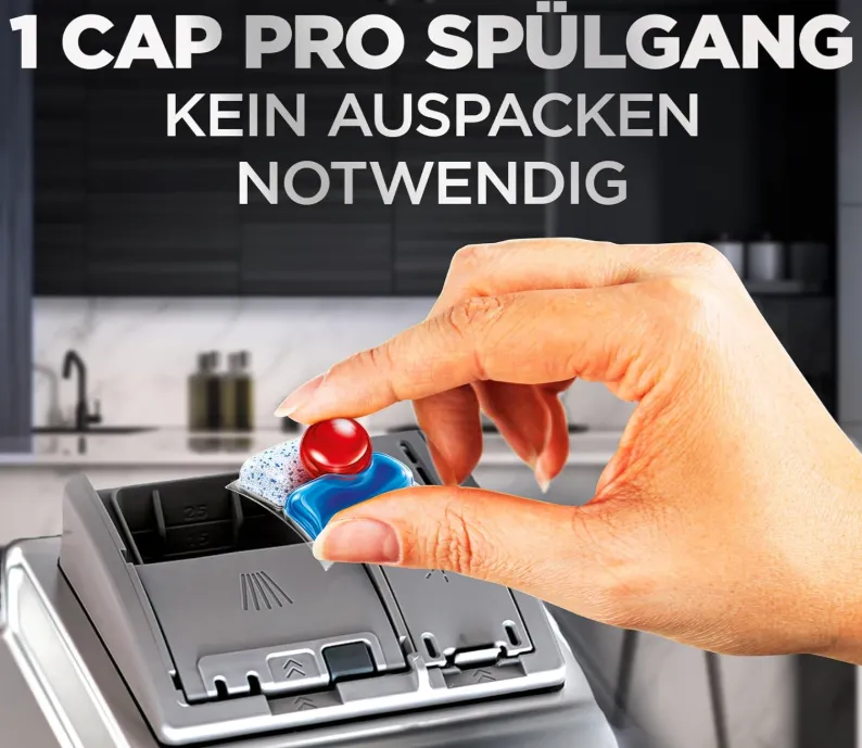 Finish Ultimate Fresh Spuelmaschinentabs Geschirrspueltabs fuer ultimative Reinigung Finish Ultimate Fresh Spuelmaschinentabs Geschirrspueltabs fuer ultimative Reinigung