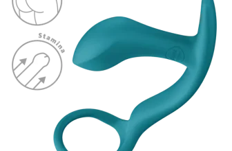 Fun Factory Bootie Ring, Analplug und Penisring