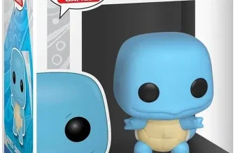 Funko POP! Pokemon Squirtle/Schiggy Vinyl-Sammelfigur