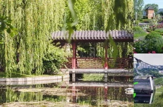 Gärten der Welt in Berlin inkl. Übernachtung + Frühstück im Premium Hotel ab 50,00 € p.P.