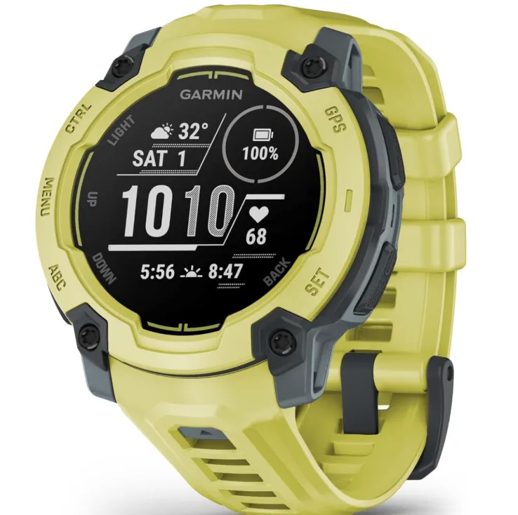 Garmin Instinct E 45mm – GPS Multisport Smartwatch 0 9 Display