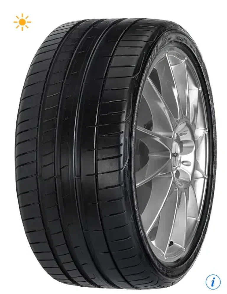 Rückruf: Kontrollverlust möglich – Goodyear ruft Eagle F1 SUPERSPORT Reifen zurück