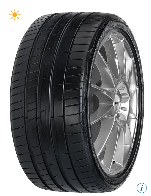 Goodyear Eagle F1 SUPERSPORT Reifen