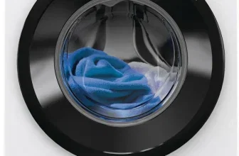 Gorenje WPAM74SA1T Waschmaschine mit Dampffunktion