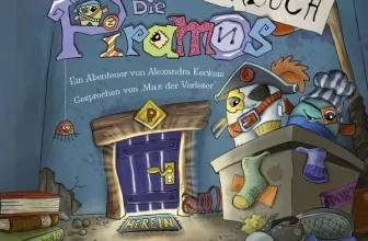 Gratis Hörbuch Die Piramos für Kinder bei Thalia