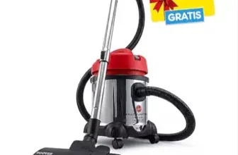 Hoover TWDH 1400 Nass-/Trockensauger