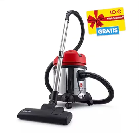 Hoover TWDH 1400 Nass-/Trockensauger