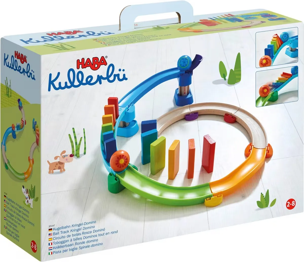 Haba KUGELBAHN Haba Kugelbahn