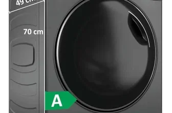 Haier Mini-Waschmaschine HW50-BP12307GU1