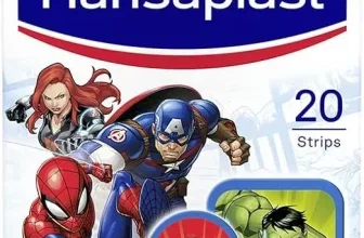 Hansaplast Marvel Kinderpflaster 20 Stück