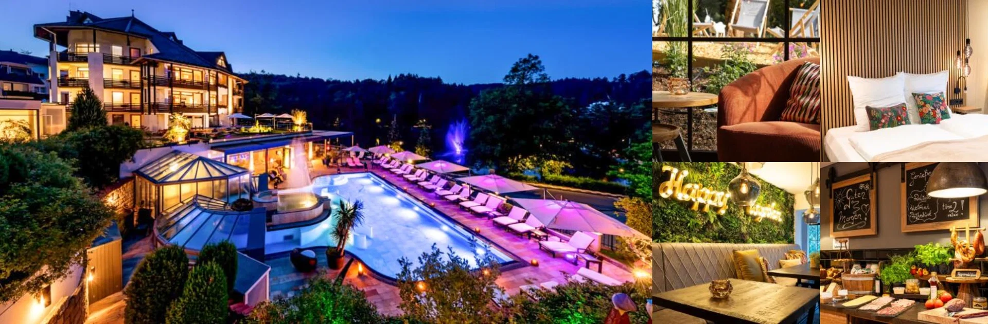 Haus Tonburg inkl. Moonlight SPA im Romantischen Winkel ab 109,55€ für 2 Personen