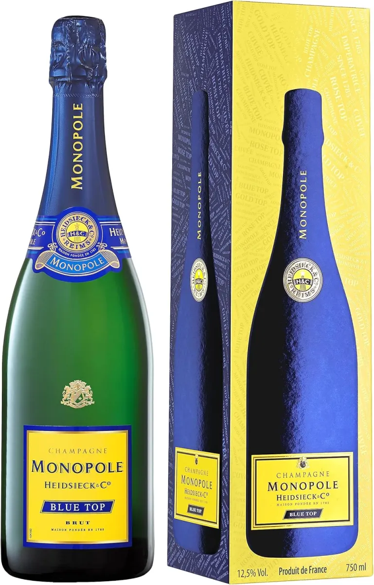 Heidsieck Co Monopole Blue Top Brut Heidsieck & Co Monopole Blue Top Brut