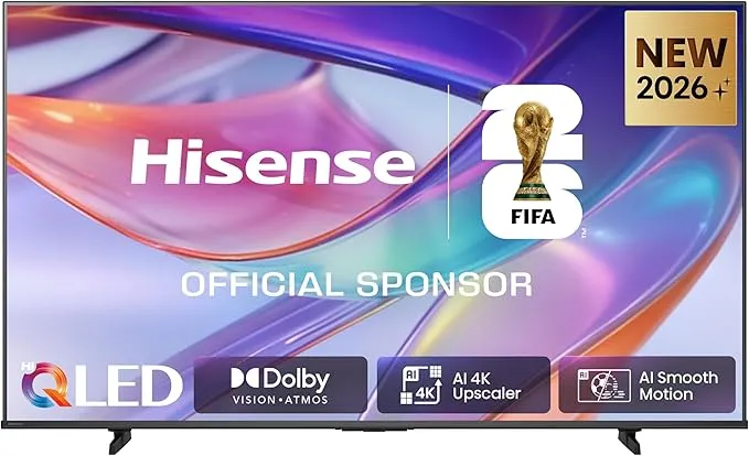 Hisense 55E7DS Fernseher 55 Zoll 4K UHD QLED Smart TV Hisense 55E7DS Fernseher 55 Zoll 4K UHD QLED Smart TV