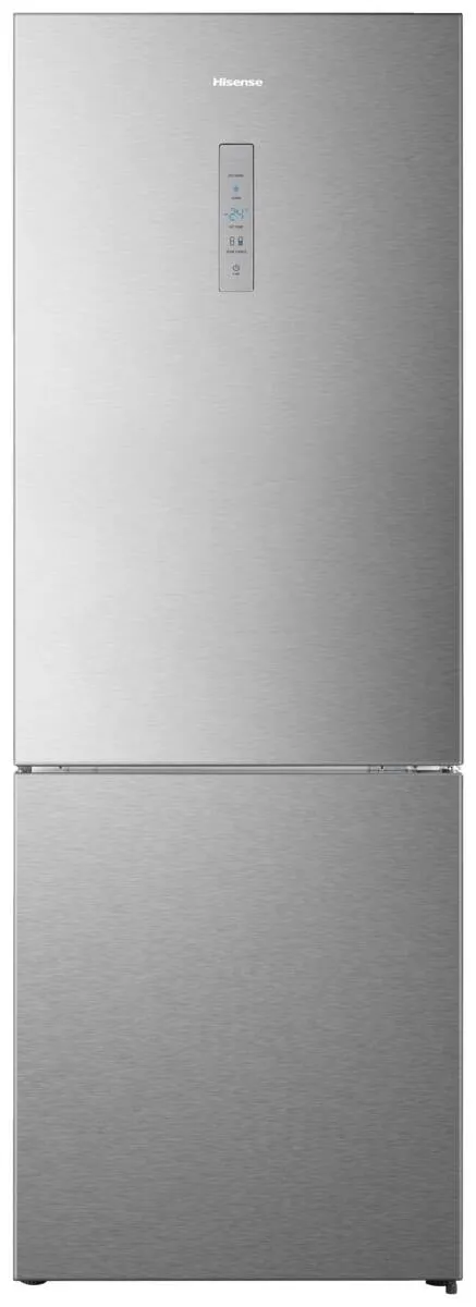 Hisense Kühl-/Gefrierkombination RB645N4BIB (70,4×201,3×69,4 cm)