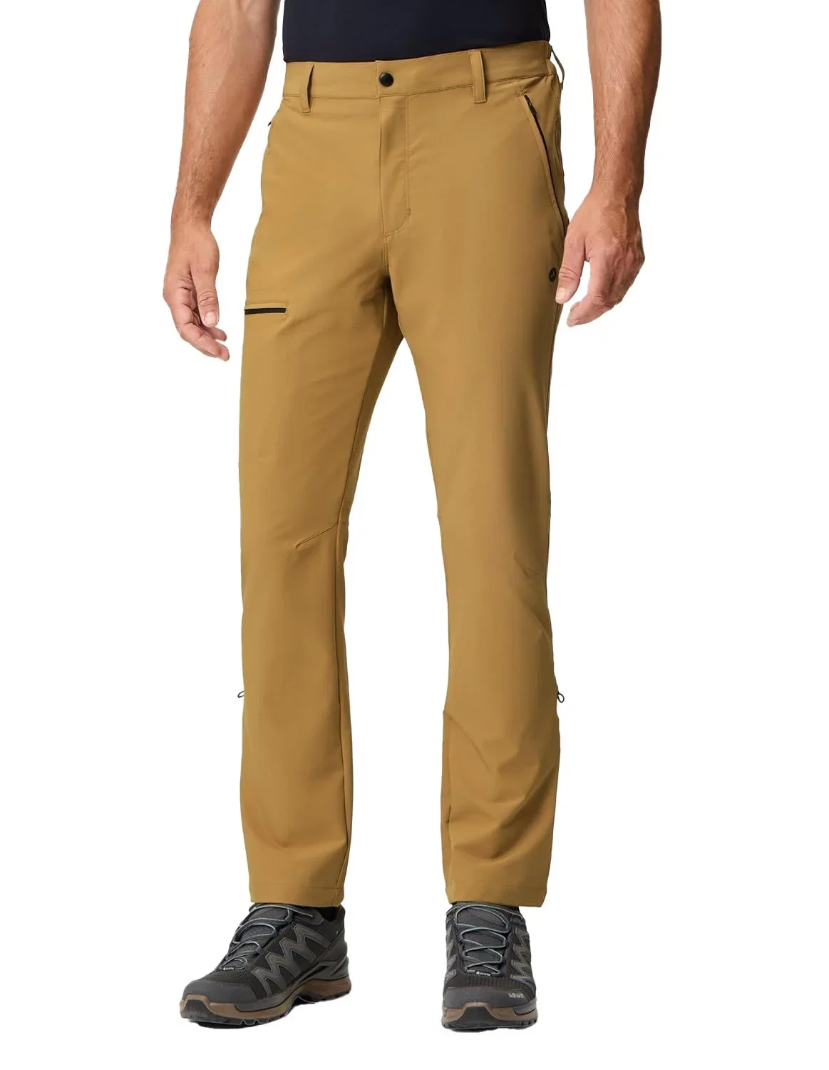 Hot Sportswear Herren Outdoorhose Banff hell