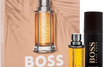 Hugo Boss The Scent Geschenkset