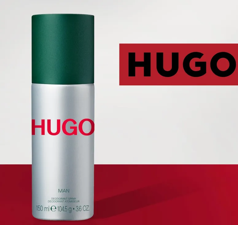 Hugo Man Deo Stick