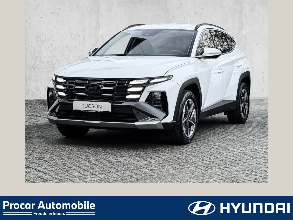 Hyundai Tucson TREND MY26 1.6 T GDI Hyundai Tucson TREND MY26 1.6 T-GDI