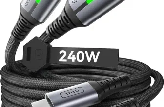 INIU 240W USB C Kabel